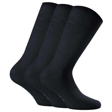 Socken  3er Pack Bequem sitzend-cotton II 3-er Pack