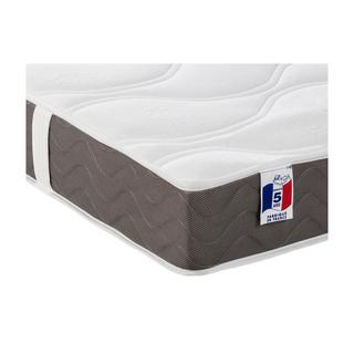 Vente-unique Matelas de relaxation 80 x 200 cm 100% latex 3 zones ép. 18cm - VICTOIRE II de DREAMEA  