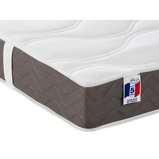 Vente-unique Materasso relax 100% Lattice - 5 zone comfort - VICTOIRE di DREAMEA - 80x200 cm  