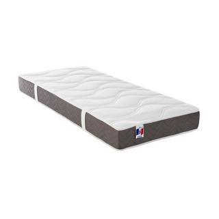 Vente-unique Matelas de relaxation 80 x 200 cm 100% latex 3 zones ép. 18cm - VICTOIRE II de DREAMEA  