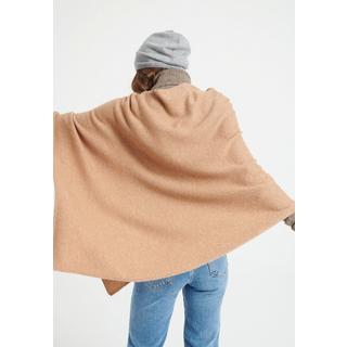 Studio Cashmere8  LILLY 9 Poncho col V - 100% cachemire 