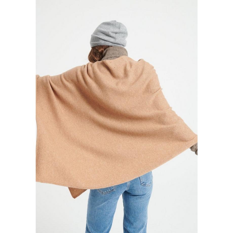 Studio Cashmere8 LILLY 9 Poncho V-Ausschnitt  