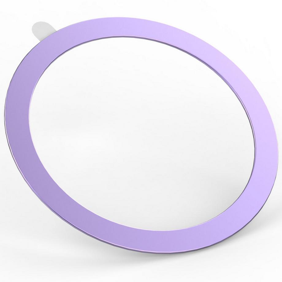 Celly  Batterie externe 3 000 mAh 5 W compatible MagSafe Violet 