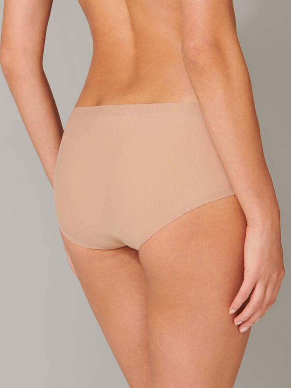 Schiesser Invisible Cotton Panty  