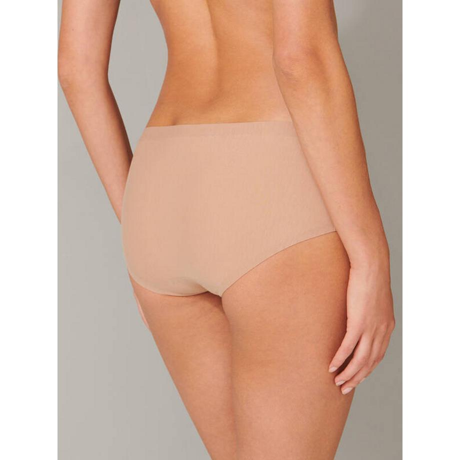 Schiesser Invisible Cotton Panty  