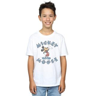 Disney  Tshirt MICKEY MOUSE DASH 