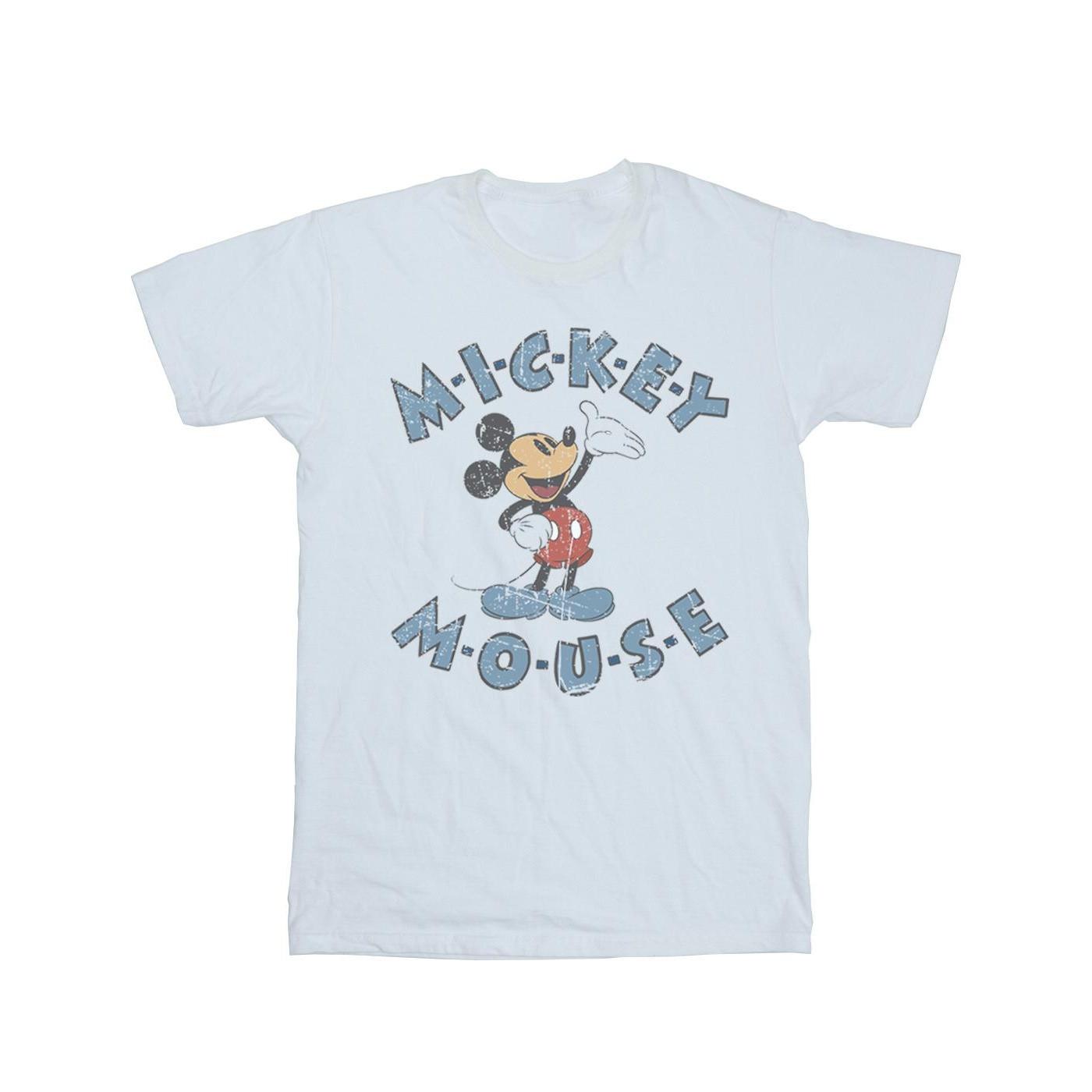 Disney  Tshirt MICKEY MOUSE DASH 