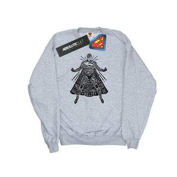 Dad Of Steel Sweatshirt