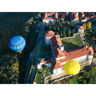 Smartbox  Vol en montgolfière au-dessus des Alpes de la Vallée d'Aoste - Coffret Cadeau 