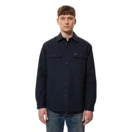 nudie Jeans Glenn Padded Camicia  