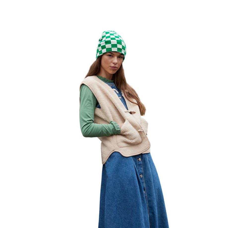 Beechfield Bonnet Motiftyle Damier  