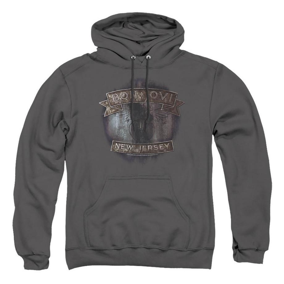 Sweat à capuche NEW JERSEY