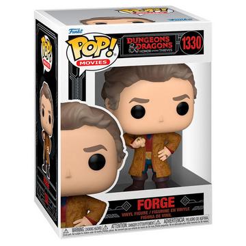 Figurine POP Donjons et Dragons Forge