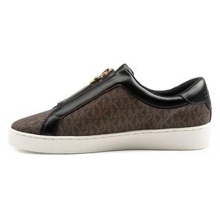 MICHAEL KORS  KEATON ZIP SLIP ON 