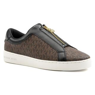 MICHAEL KORS  KEATON ZIP SLIP ON 