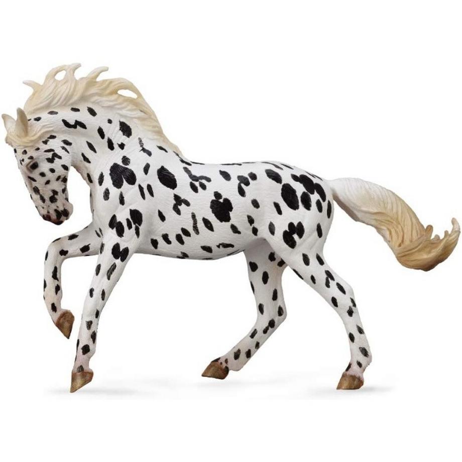 CollectA  Horse Country Knabstrupper Stute - Volltiger 