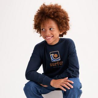 La Redoute Collections  3er-Pack Langarm-Shirts 