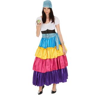 Tectake  Costume da donna Chiaroveggente 