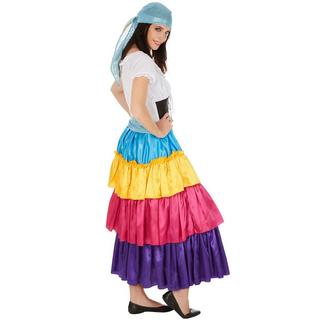 Tectake  Costume da donna Chiaroveggente 