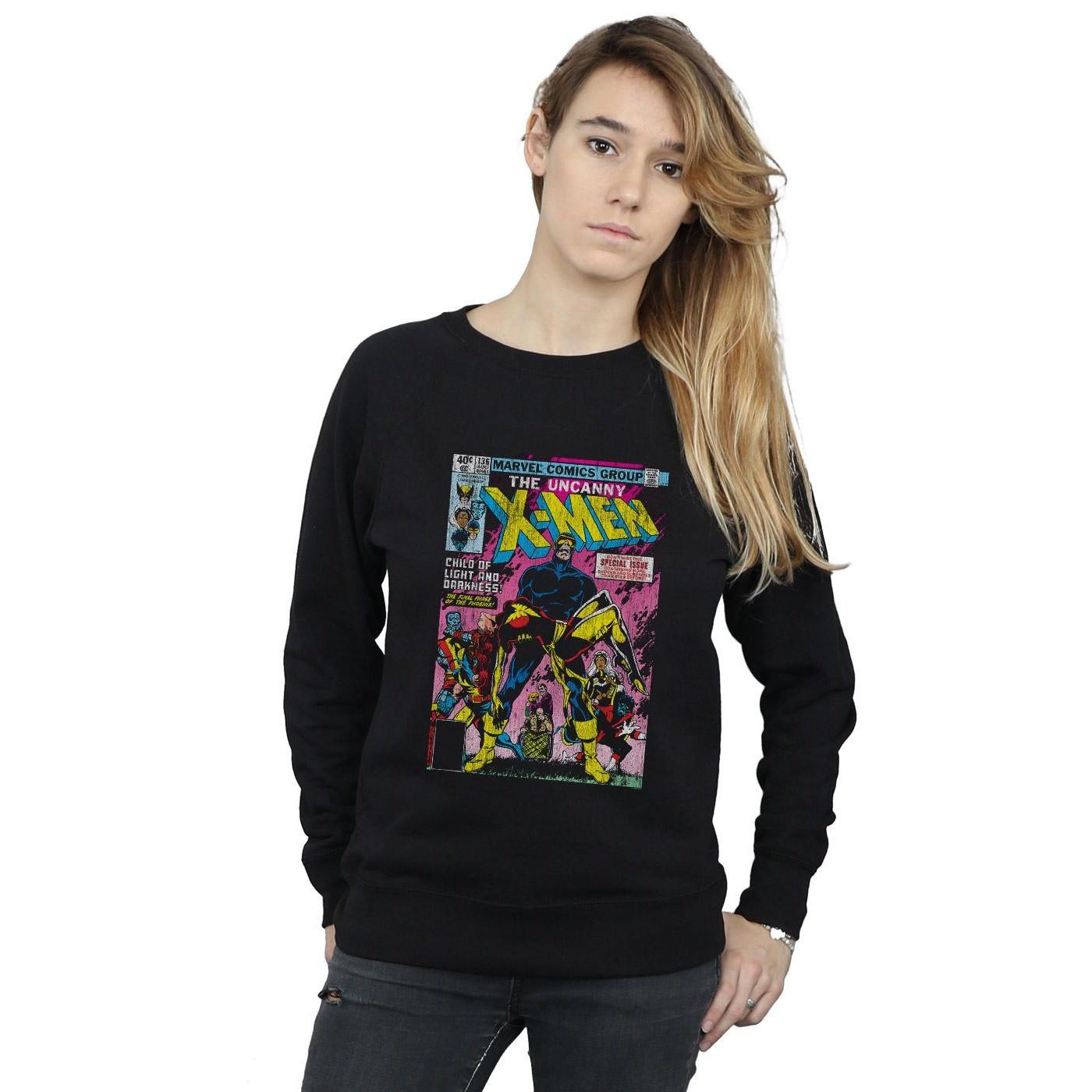 MARVEL  XMen Final Phase Of Phoenix Sweatshirt 