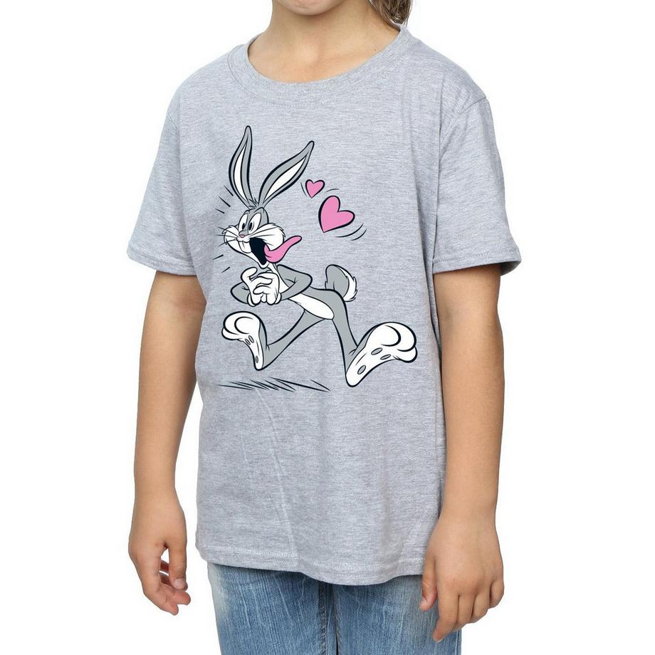 LOONEY TUNES  Tshirt IN LOVE 