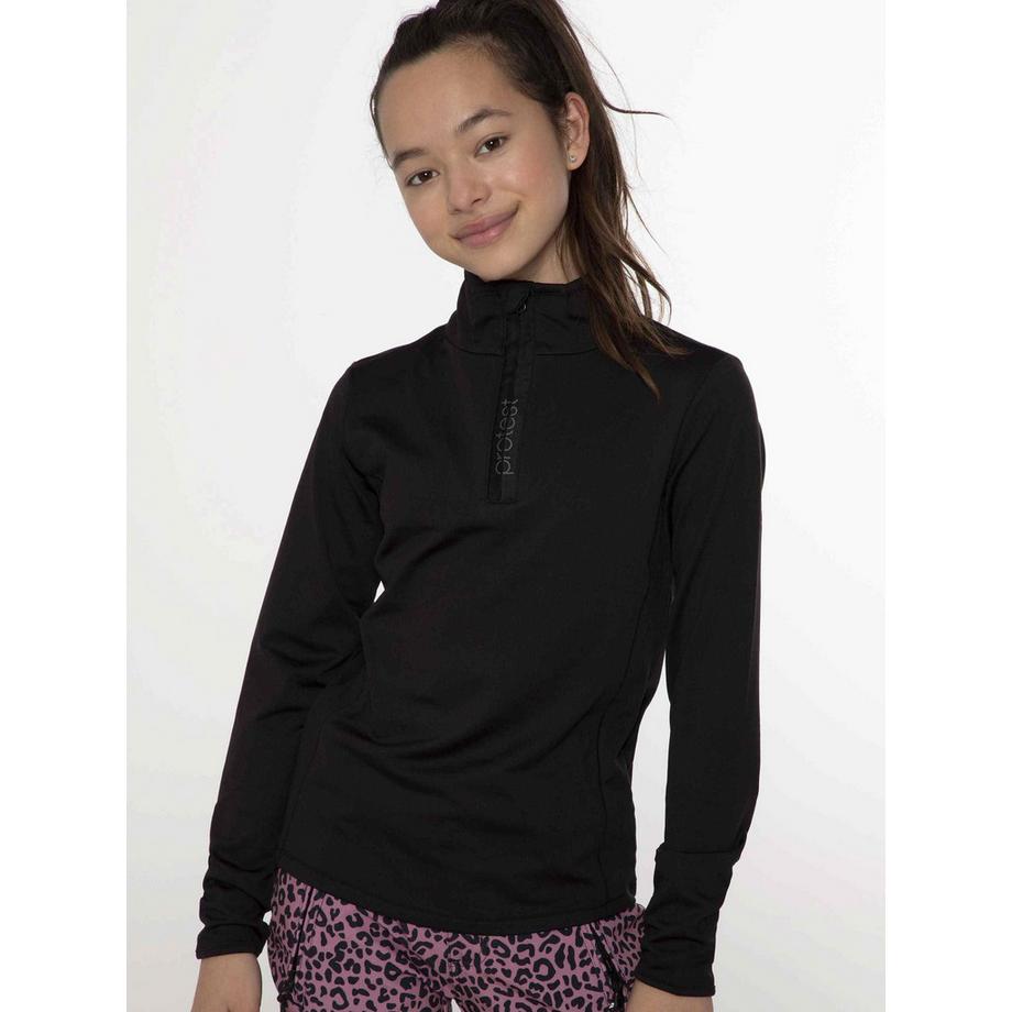 PROTEST  Fleecepullover REFABRIZOY JR 1/4 