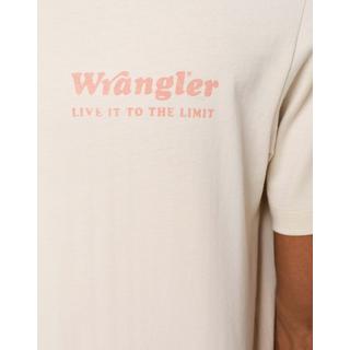 Wrangler  T-Shirts Graphic Tee 