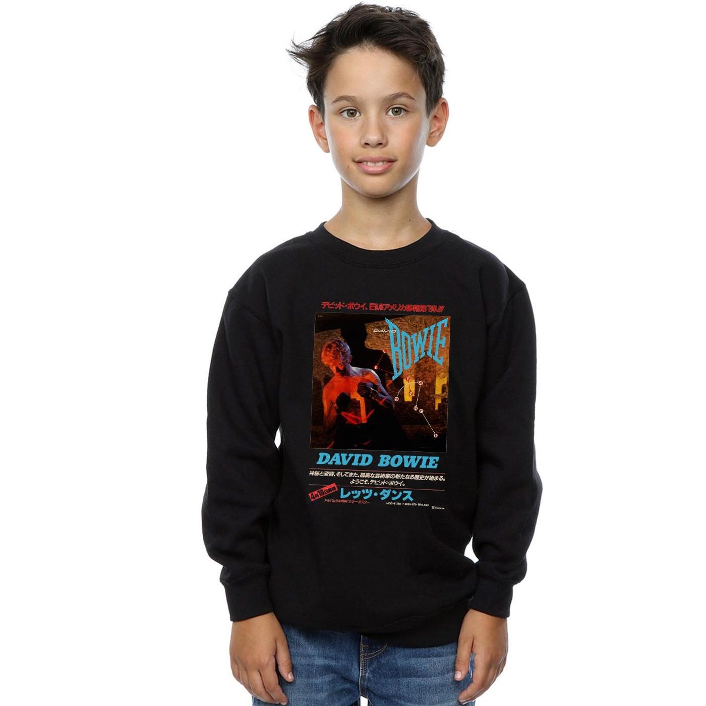 David Bowie  Sweatshirt 