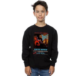 David Bowie  Sweatshirt 