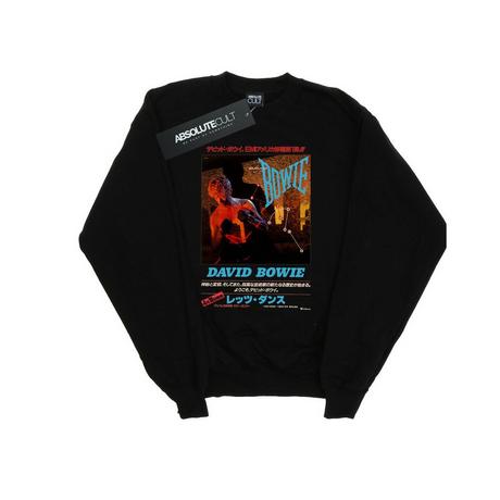 David Bowie  Sweatshirt 