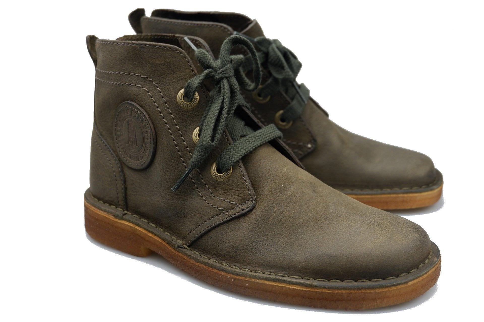 Clarks  Desert Lynx - Leder stiefelette 