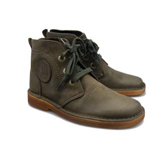 Clarks  Desert Lynx - Bottines cuir 