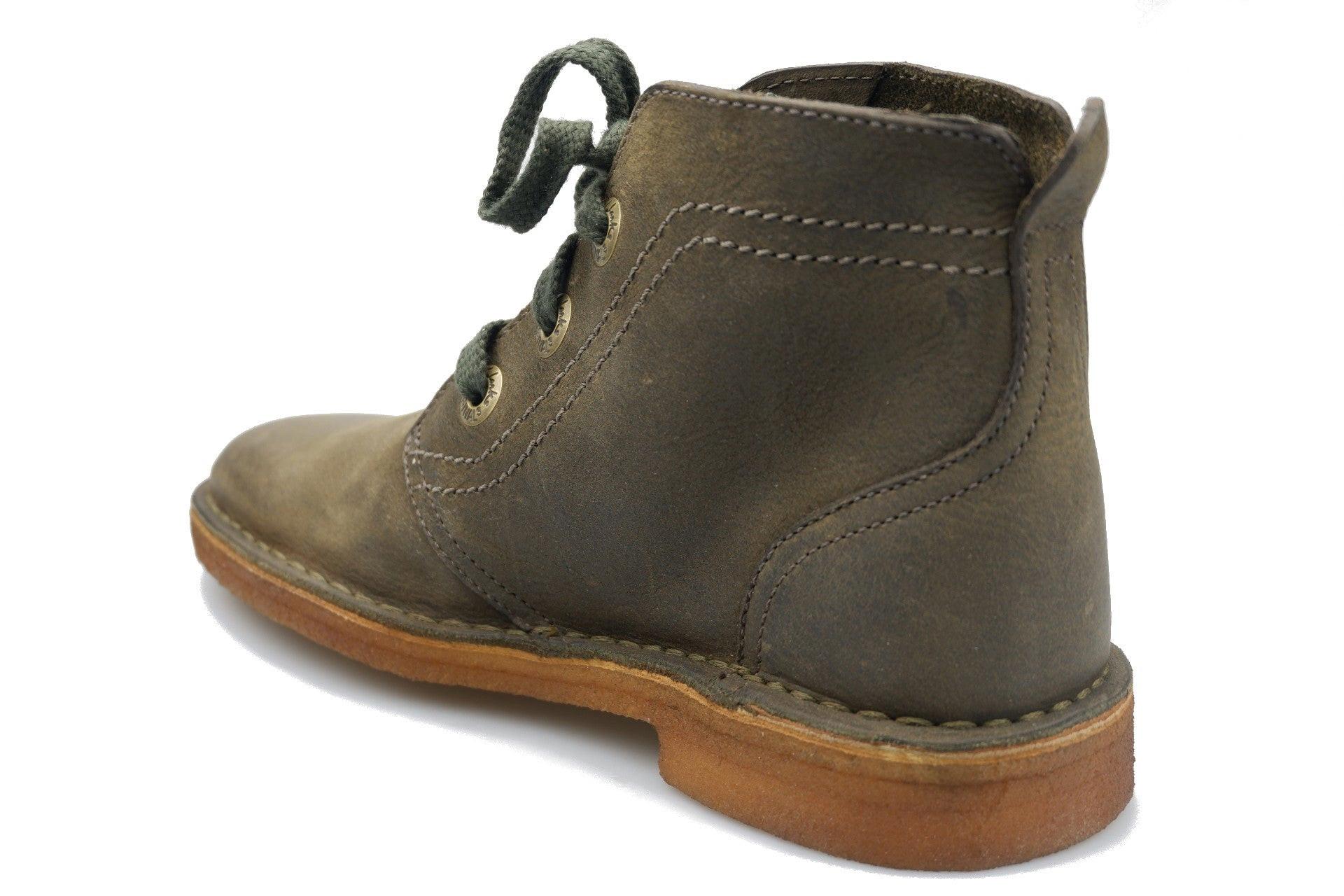 Clarks  Desert Lynx - Leder stiefelette 