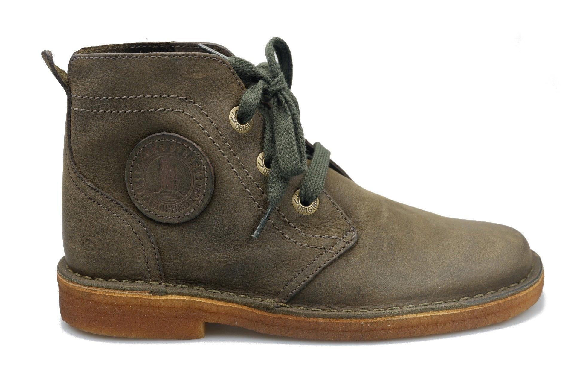 Clarks  Desert Lynx - Leder stiefelette 