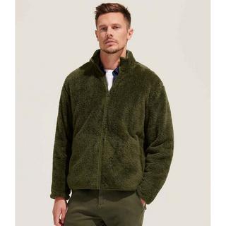 SOLS Finch Full Zip Fleece Jacke  