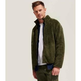 SOLS Finch Full Zip Fleece Jacke  