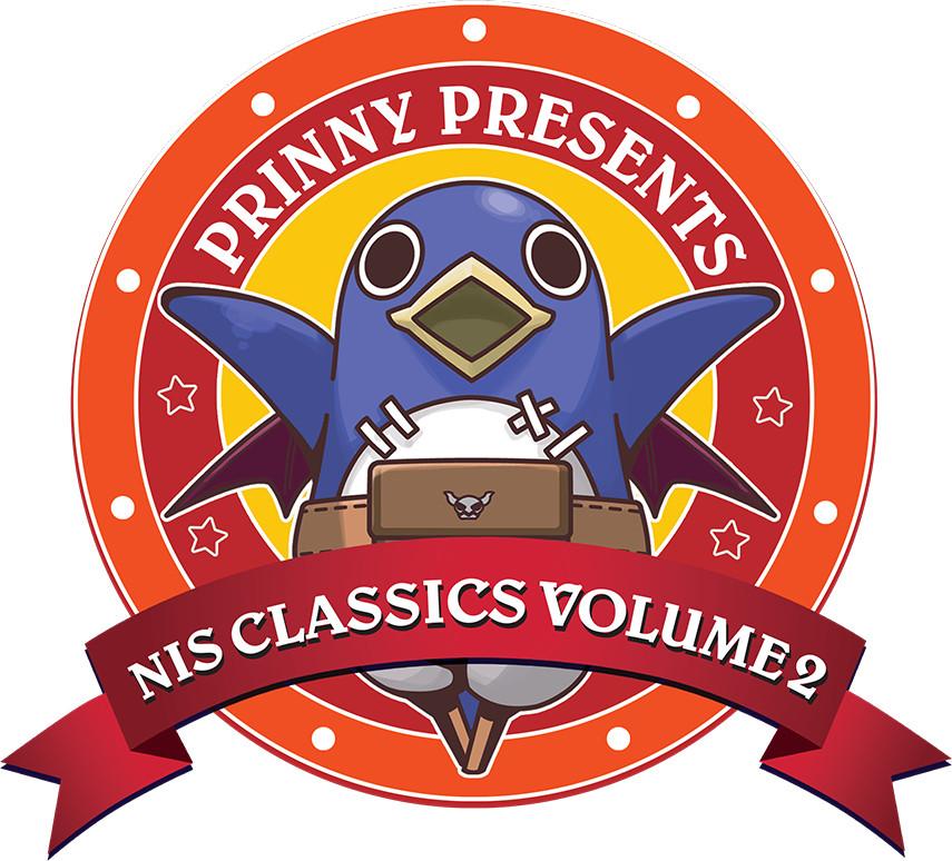 NIS America  Switch Prinny Presents NIS Classics Volume 2 