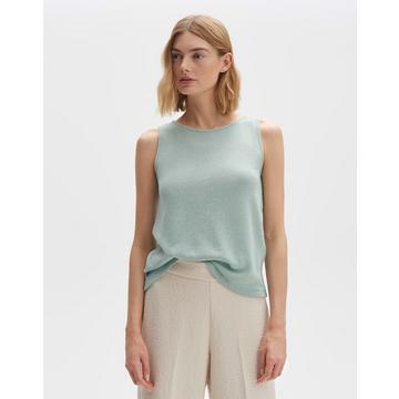 Top en tricot Ilonki coupe droite