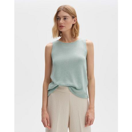 OPUS  Top en tricot Ilonki coupe droite 