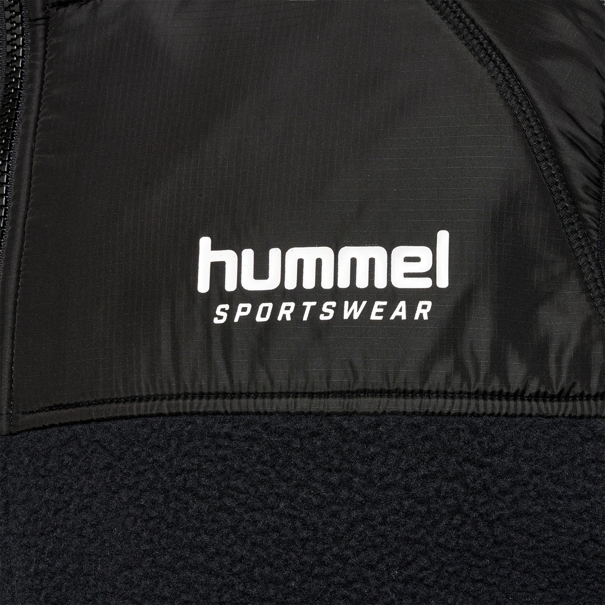 Hummel  gilet en polaire lgc theo 