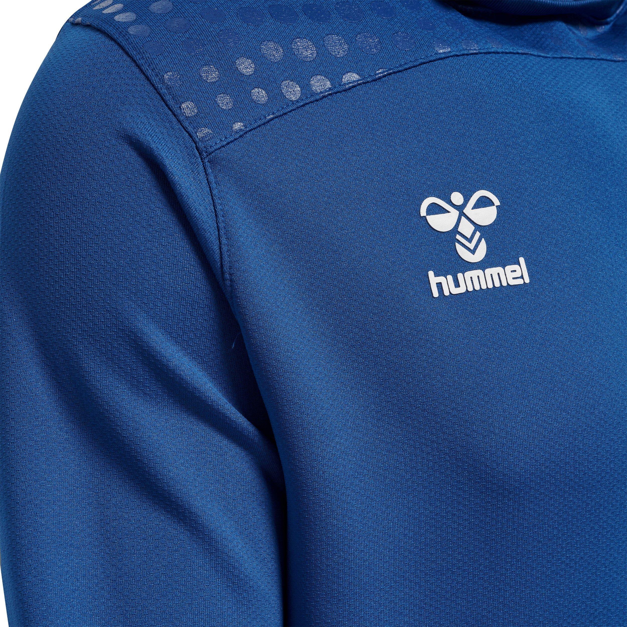 Hummel hmllead Poly Kapuzenpullover  