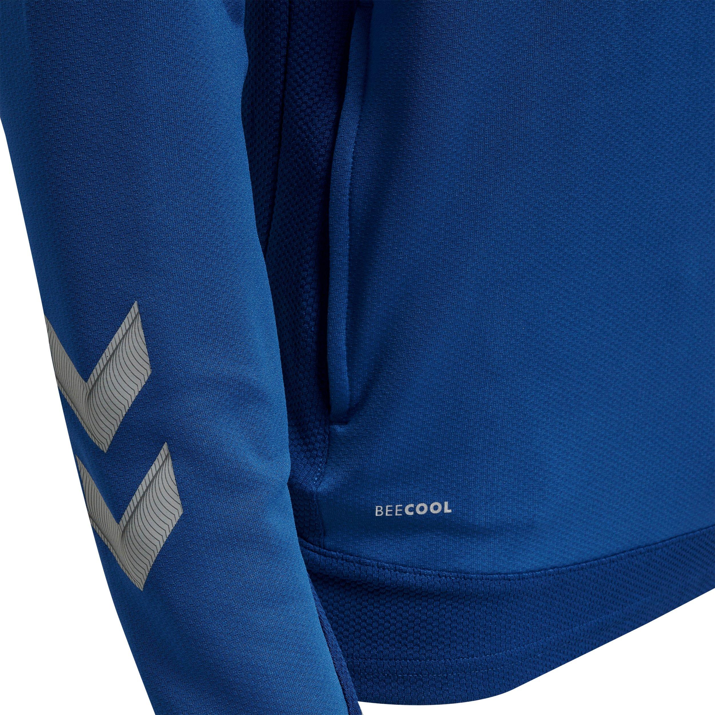 Hummel hmllead Poly Kapuzenpullover  