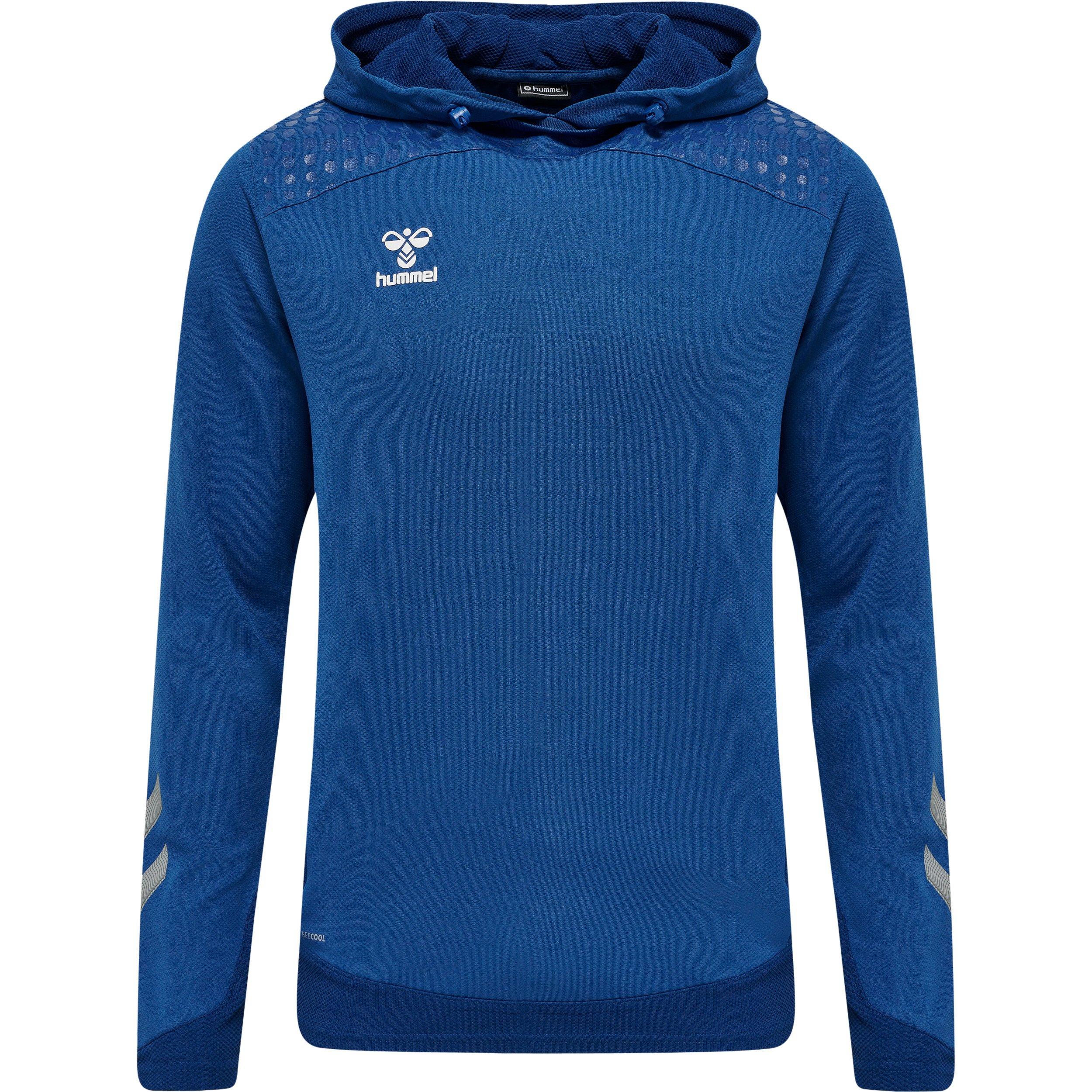 Hummel hmllead Poly Kapuzenpullover  