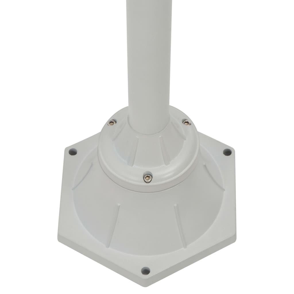 VidaXL lampada Alluminio  