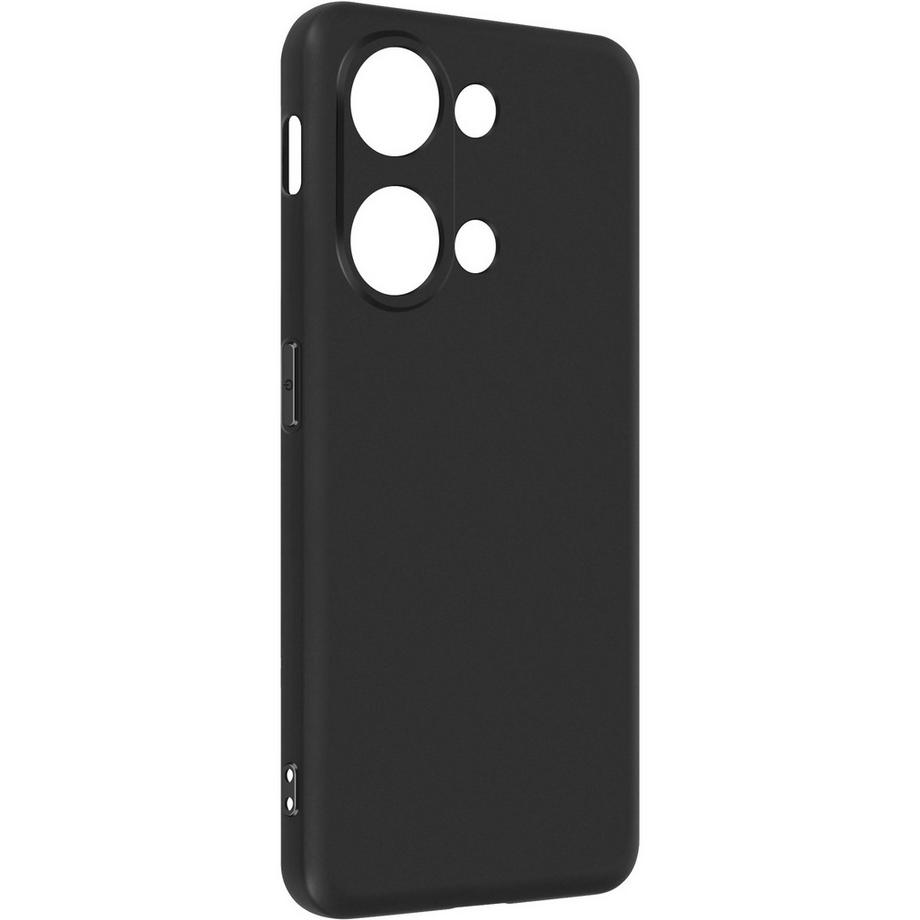 Avizar  Coque OnePlus Nord 3 5G Souple Mat Noir 