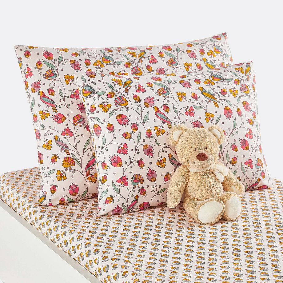 La Redoute Intérieurs Fodera per cuscino neonato Bertille  