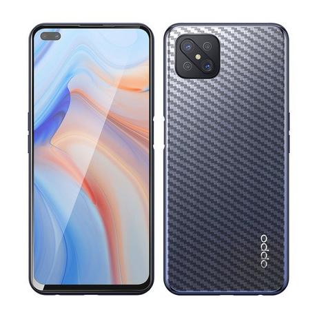 Avizar  Vitre Oppo Reno 4Z + Film Dos Flexible 