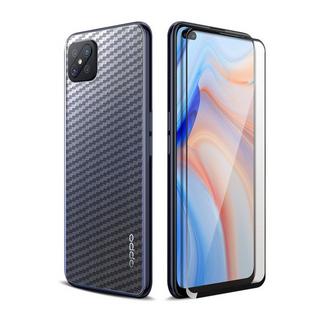 Avizar  Vitre Oppo Reno 4Z + Film Dos Flexible 