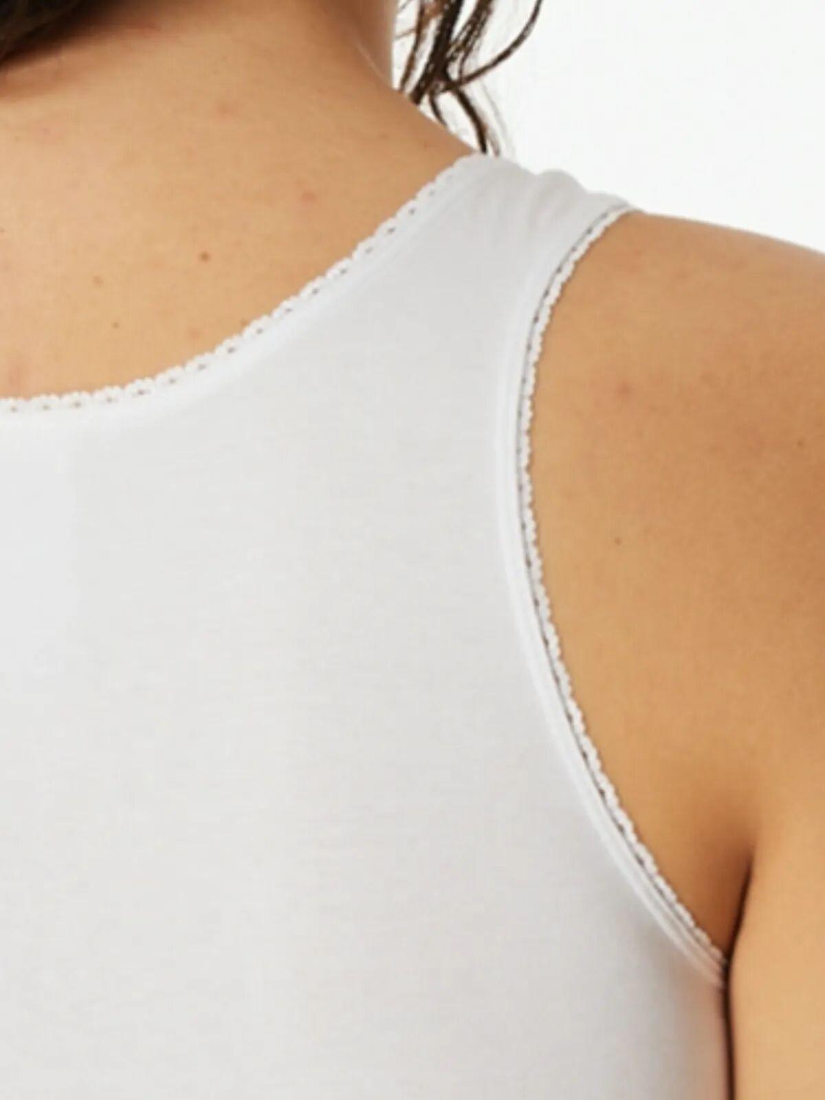 Schiesser Maillot de corps Modern Multipack  