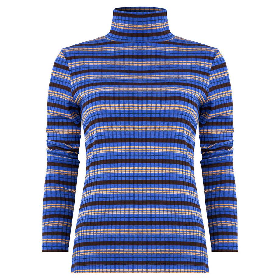 Joe Browns Kuscheliges Retro Streifen Longsleeve  